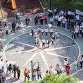 Settimana allattamento, un flash mob a Villa Spada