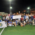 Torneo “Hey! Ho! Let’s Goal!”, raccolti 400 euro
