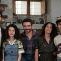 A Giovinazzo le riprese della fiction Mediaset ‘Storia di una famiglia perbene’