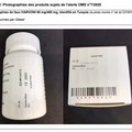 Farmaco per l'epatite C contraffatto in circolazione: l'allerta dell'OMS