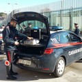 Operazione contro i furti d'auto, controlli dei Carabinieri