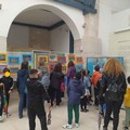 "Esperienze d'arte", a Giovinazzo i più piccoli alla scoperta del "black Picasso"