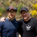 Tiro dinamico, successi internazionali per Luigi e Vincenzo Mundo