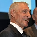 Francesco Moser a Giovinazzo