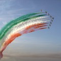 Frecce Tricolori, il video di Eventi Depergola che celebra la giornata a Giovinazzo