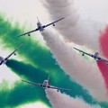 Le Frecce Tricolori tra Giovinazzo e Molfetta: primi sorvoli alle 16.00