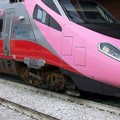 Frecciarosa, la prevenzione del tumore al seno viaggia in treno