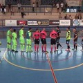 Giovinazzo C5, l’1-1 col Futsal Fuorigrotta vale oro