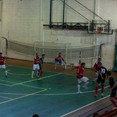 Futsal, pari in rimonta: è 3-3 contro la Just Mola