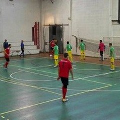 Il Futsal batte il Poggiorsini, decide Bonvino