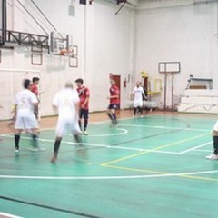 Futsal Giovinazzo corsaro, a Troia è 5-8