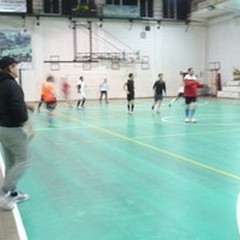 Futsal Giovinazzo, esordio col botto
