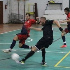 Rimpianto Futsal, il Garganus pareggia nel recupero