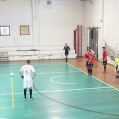 Futsal, 4-2 al Troia. Due punti dai play-off