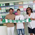 Il giovinazzese Alessandro Garofalo firma con il Monopoli 1966