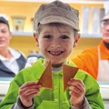 Con “Iconiko” ritornano gelati e sorrisi nella villa comunale di Molfetta