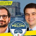 Gemmato e Fitto domani a Giovinazzo