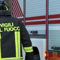 Eroi a Giovinazzo: salvano una famiglia dall'incendio in un appartamento