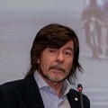 Gianni Bugno oggi a Giovinazzo ospite di Tommaso Depalma