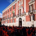 I gilet arancioni domani a Roma
