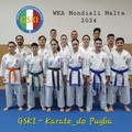 Karate e kobudo, la Shinjukan Dojo a Malta per i titoli europei e mondiali