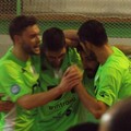 7-4 al Salerno, il Giovinazzo C5 balza in testa alla B