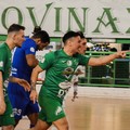 Giovinazzo C5, gran colpo in rimonta: 5-3 alla Futura, vetta a -1