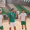 Defender Giovinazzo C5, per la Coppa Divisione arriva il Futsal Bitonto