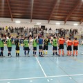 Giovinazzo C5, finisce in Calabria l’avventura in Coppa Divisione