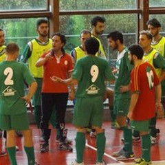 Giovinazzo C5, Potenza è un incubo: 6-1