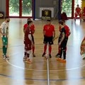 Punto d’orgoglio del Defender Giovinazzo C5 a Terni