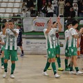 Il Defender Giovinazzo C5 chiude il campionato con la Roma