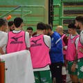 Il Giovinazzo C5 rinnova la fiducia anche per Rafanelli e Rotunno