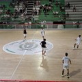 Defender Giovinazzo C5, battesimo in Coppa della Divisione