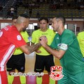 Defender Giovinazzo C5, secondo match in Coppa della Divisione