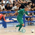Il Defender Giovinazzo C5 si fa rimontare dal Canosa: finisce 2-2