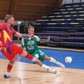 Defender Giovinazzo C5, che botto! Vince all'esordio con l'Itria
