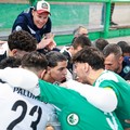 Defender Giovinazzo C5 contro la Futura, Menini: «Serve la partita perfetta»