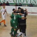 Giovinazzo C5, Shaolin Soccer battuto 3-1