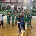 Il Giovinazzo C5 ritrova la vittoria, 5-1 al Conversano