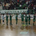 Il Giovinazzo C5 sbatte sul Futsal Capurso: è 5-5