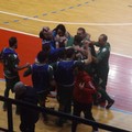 Il Giovinazzo C5 straripa, 9 gol al Futsal Barletta