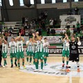 Cus Molise battuto, il Defender Giovinazzo C5 festeggia la prima vittoria