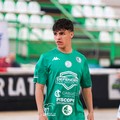 Un altro anno insieme per il Defender Giovinazzo C5 con Greco