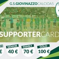 Giovinazzo C5, arriva la Supporter Card