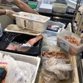 Controlli in mercati e ristoranti: sequestrate 8 tonnellate di prodotti ittici