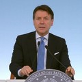 Il Premier Conte annuncia il decreto  "Cura Italia "
