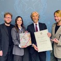 Premio  "Matteotti " 2025 al giovinazzese Damiano Francesco Nirchio