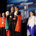 Pole dance, orgoglio biancoverde ai Mondiali: Brunetti è oro in Finlandia