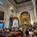 Ieri la festa liturgica dei Santi Medici a Giovinazzo